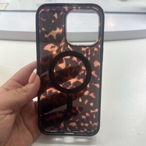 Kate Spade iPhone 16 pro max case